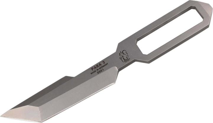 Eickhorn Solingen Para III Argent (9.20 cm)