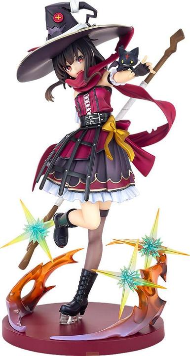 Produktbild Kadokawa Konosuba God's blessing on this wonderful world! PVC Statue Megumin: Light Novel 10th Anniversary Ve
