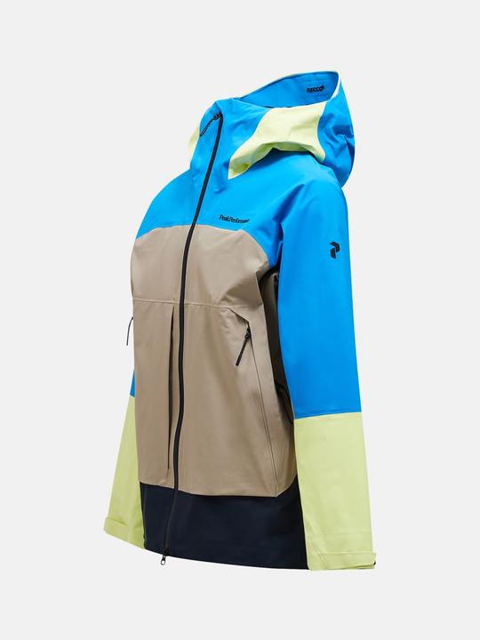Actual product image Peak Performance Vislight GORE-TEX C-Knit Jacket (L)