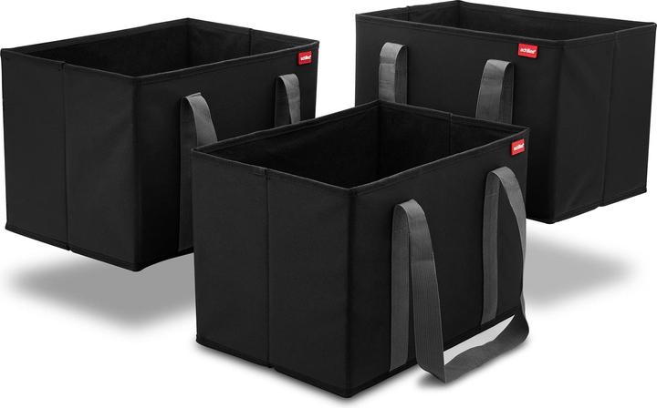 Actual product image Achilles Set of 3 Shopping Basket (27 l)