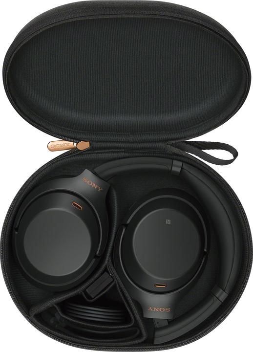 Produktbild Sony WH-1000XM3 (ANC, 30 h, Kabelgebunden)