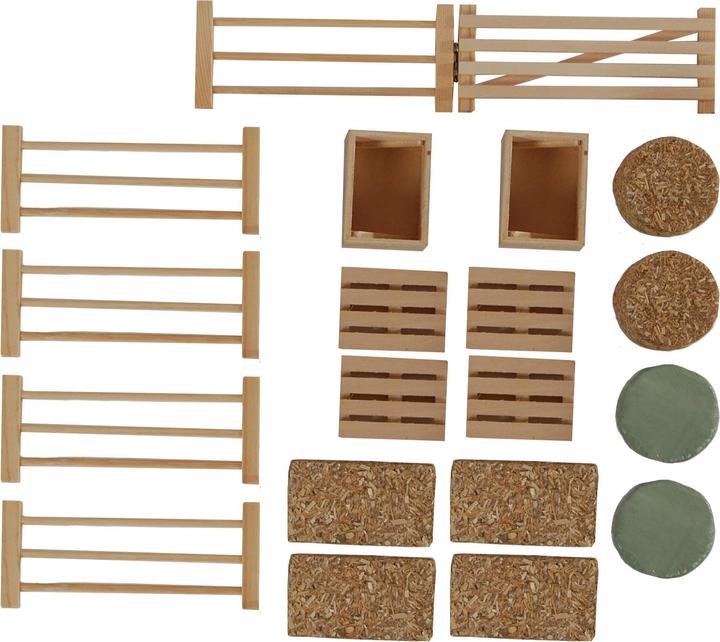 Produktbild Kids Globe Farming Zubehör Set