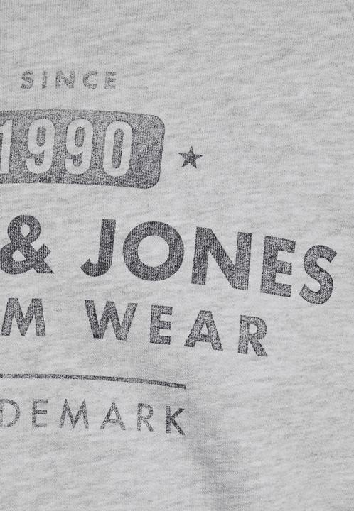 Immagine prodotto Jack & Jones Rundhalsausschnitt Logo Sweatshirt (M)