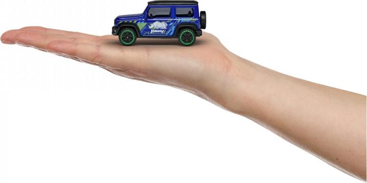 Produktbild Majorette Suzuki Jimmy Cars Geschenkpackung