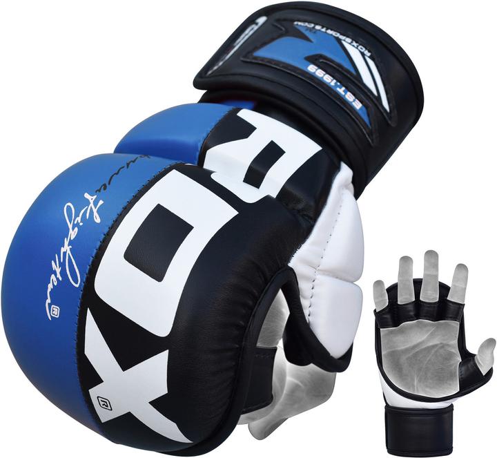 Image du produit Rdx T6 MMA Grappling Gloves (S)