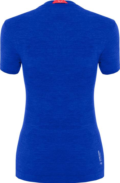 Image du produit Salewa T-shirt Zebru Fresh Merino Responsive Da (36)