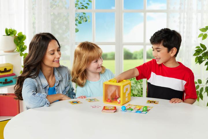 Immagine prodotto Super Gioco dei blocchi di domande di Mario (Tedesco)