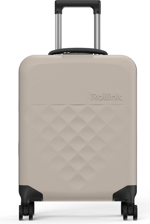 Immagine prodotto Rollink Vega 360 carrello cabina pieghevole a 4 ruote S 55 cm (40 l, Bagaglio a mano (fino a 50 litri))