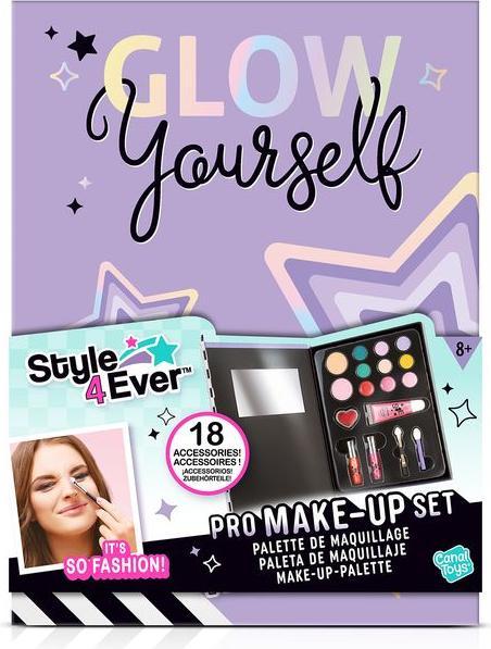 Produktbild Canal Toys Style 4 Ever OFG 311- Profi-Schminkset für Kinder, Schminkpalette, abwaschbares Schmink