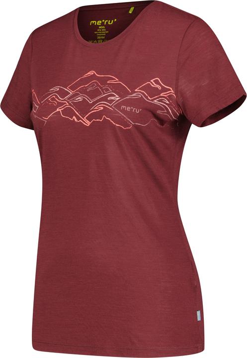 Actual product image Meru Trelleborg T Shirt Merino (42, L)