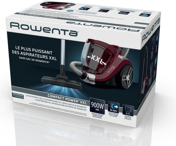Produktbild Rowenta compact power cyclonic xxl