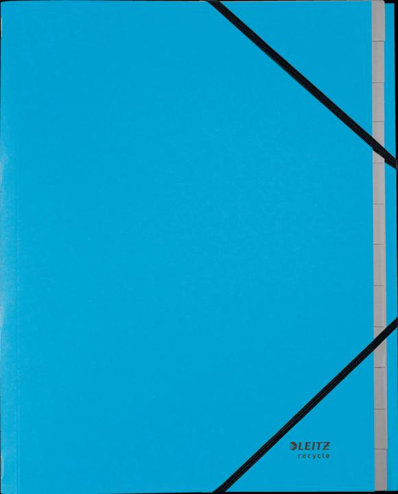 Actual product image Leitz Recycle A4 Folder Blue (A4, 1 x)