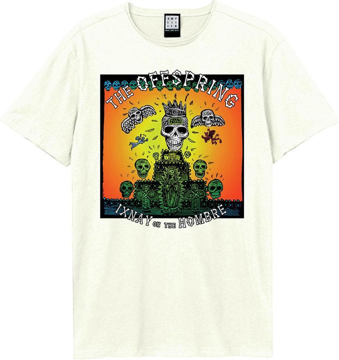 Amplified Ixnay On The Hombre TShirt