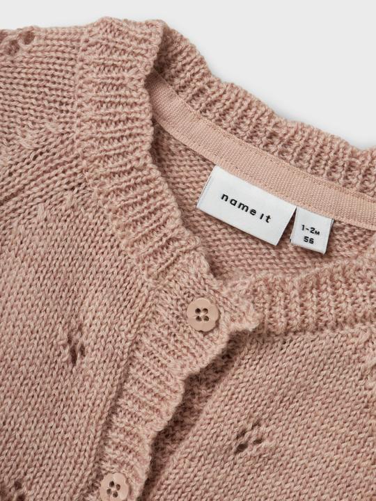 Image du produit Name it Cardigan en laine mérinos (86)