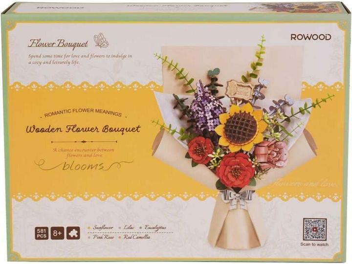 Produktbild Robotime Bouquet
