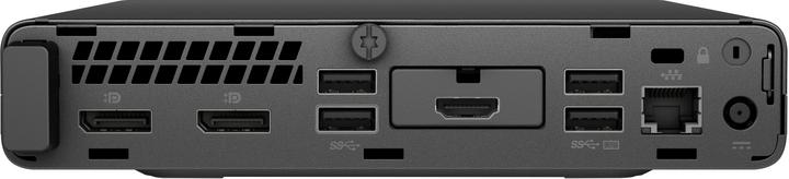 Produktbild HP ProDesk 600 G5 DM (Intel Core i5-9500T, 16 GB, 512 GB)