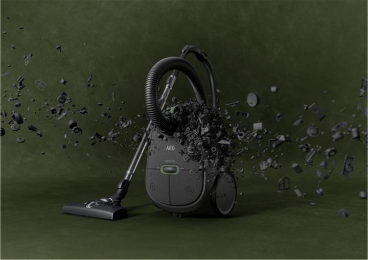 Actual product image AEG AB 61C2 ECO 6000 Series