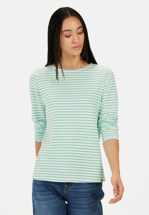 Actual product image Camel Active Langarmshirt mit Rundhalsausschnitt (L)