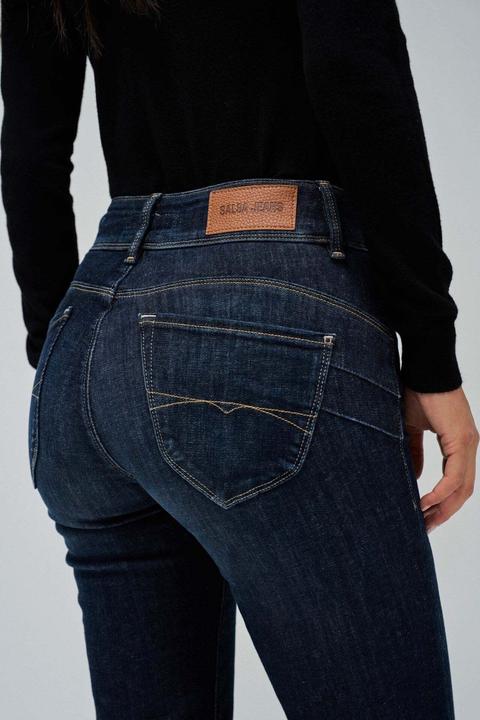 Actual product image Salsa Jeans Jeans Secret Straight Denim (28)