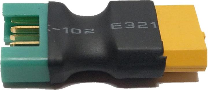 Image du produit EP Adaptateur court MPX vers XT60