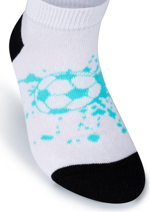 Image du produit Camano Sneakersocken motiv (paquet de 8, 31, 34)