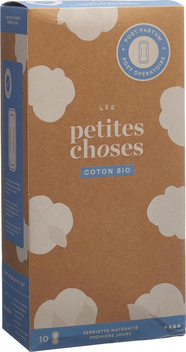 Produktbild Les Petites Choses Wochenbettbinde (10 x, Wochenbettbinden)