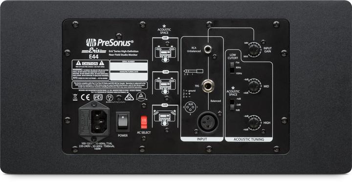 Produktbild PreSonus Eris E44 (Aktiv, 1 Stk., 1x 85 W)