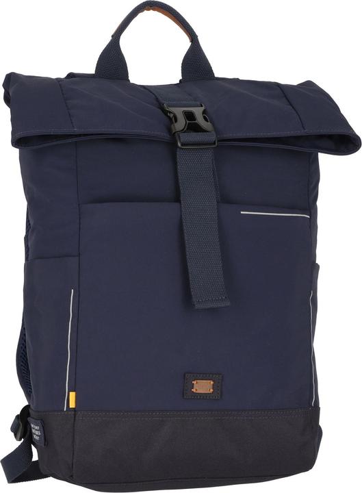 Camel Active City Rucksack 45 cm Laptopfach (15 l)
