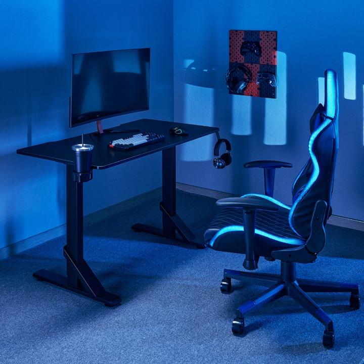 Actual product image Oplite Balistic MK 1 Gaming Desk