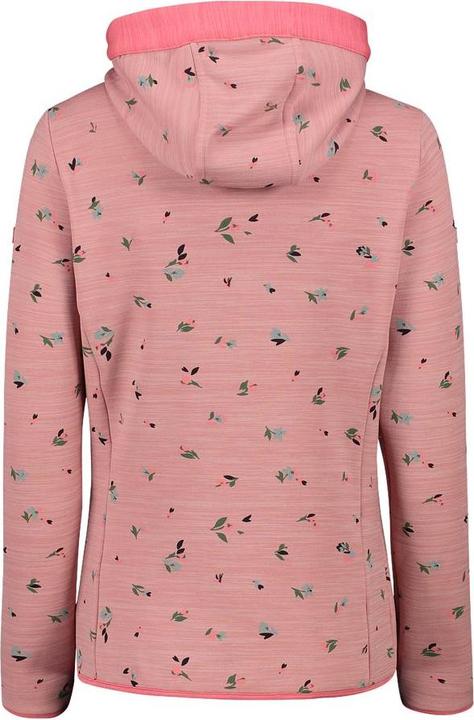 Actual product image CMP Campagnolo Printed Stretch Jacket Fix Hood (42, L)