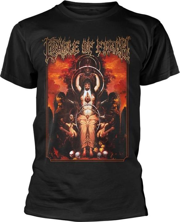 Produktbild Cradle Of Filth Malignant Perfection Jumbo Print (XL)