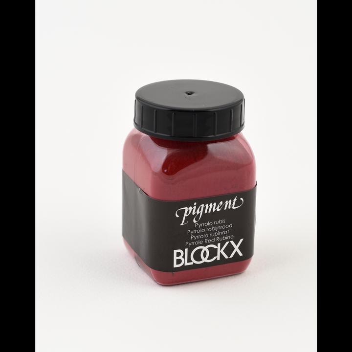 Rouge de pyrrolorubine