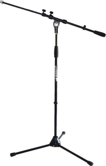 Actual product image Monkey Banana Monkey Pop Protector with Microphone Stand
