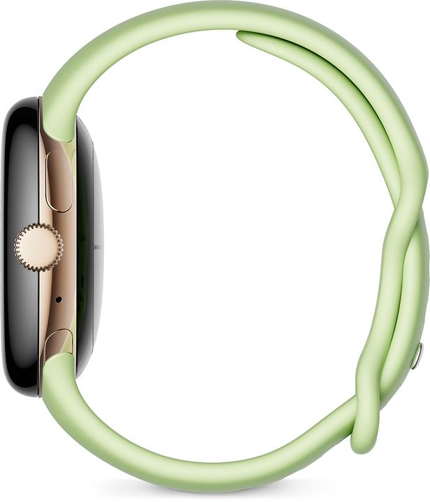 Produktbild Google Aktives Armband für Pixel Watch Grösse S L (Edelstahl, FluoroKunststoff)