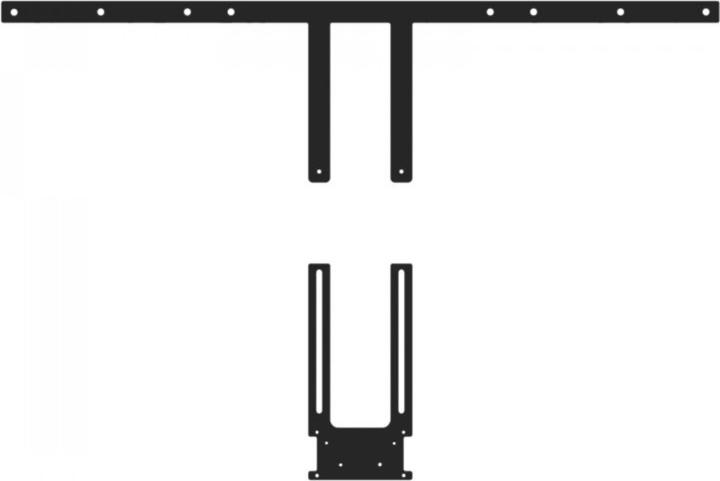 Actual product image Hagor Poly display adapter