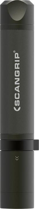 Produktbild Scangrip LED-Taschenlampe FLASH 600 600 lm 2 x C Batterien 150 m (22.50 cm, 600 lm)