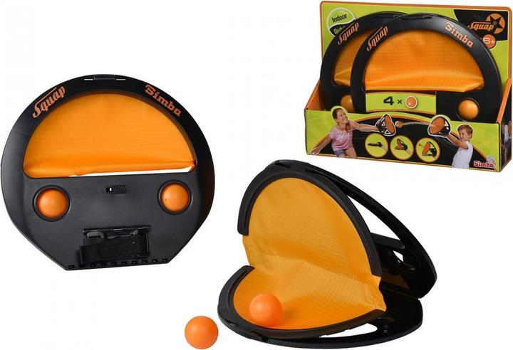 Simba Squap Catch Ball Game Set of 2
