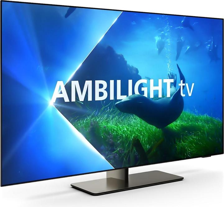 Actual product image Philips 55OLED808/12 (55", OLED808, OLED, 4K, 2023)