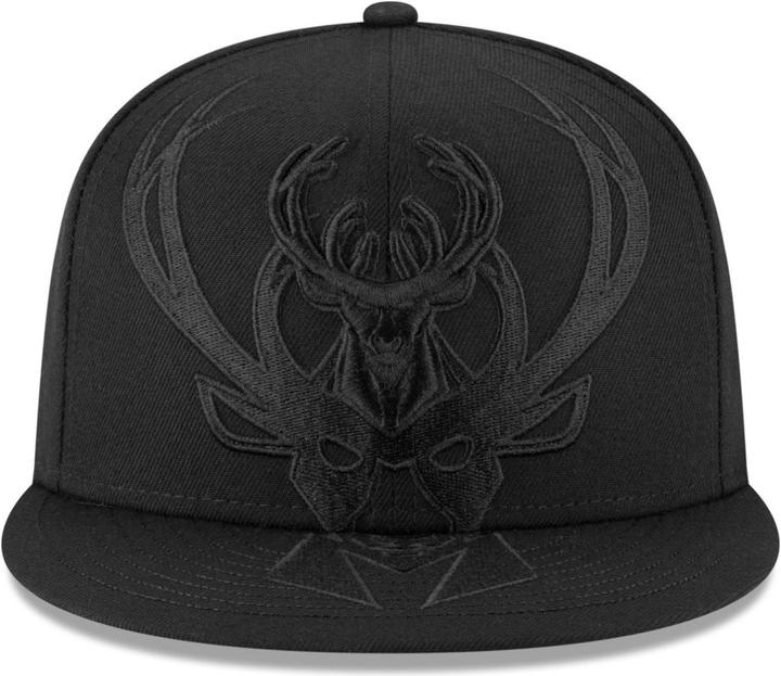 Actual product image New Era 59Fifty Fitted Cap - SPILL Milwaukee Bucks (7)