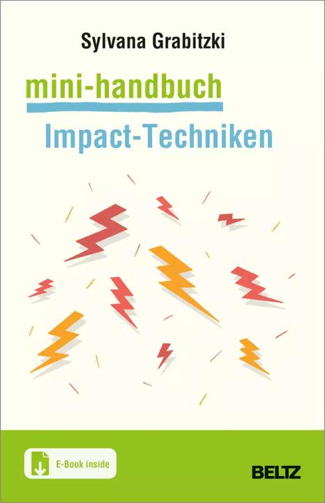 Immagine prodotto Mini-Handbuch Impact-Techniken im Coaching (Tedesco, Sylvana Grabitzki-Hatch, 2022)