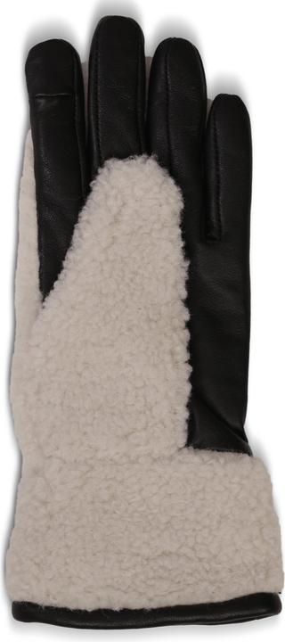 Actual product image Cash-Mere Unisex Retro-Fleece-Handschuhe mit Kaschmirfutter (XS)