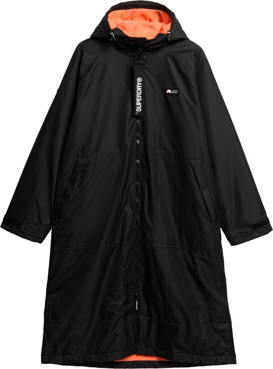 Actual product image Superdry Windbreaker Changing Robe (One size)