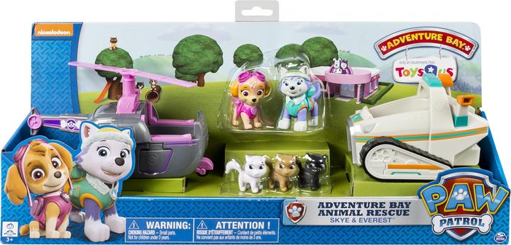 Produktbild Paw Patrol Animal Rescue - Skye & Everest (6027896 )