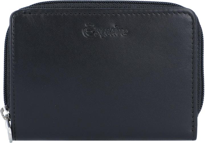 Actual product image Esquire New Silk wallet leather 10 cm