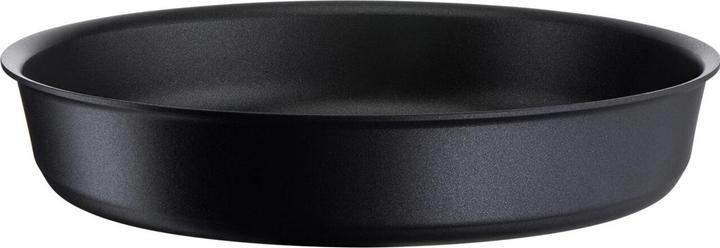 Image du produit Tefal Ingenio Unlimited Poêle à griller 26 cm (26 cm, Poêle à grillades, Acier inoxydable)