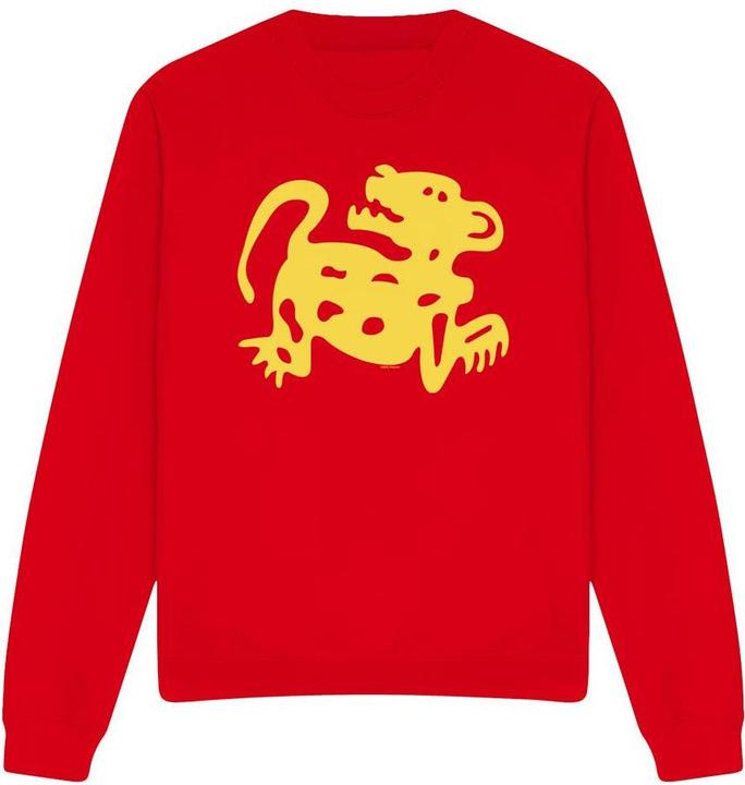 Produktbild Legends of the Hidden Temple Red Jaguars Sweatshirt (XL)