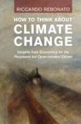 Actual product image How To Think About Climate Change (English, Riccardo Rebonato, 2024)