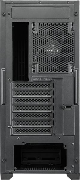 Produktbild Chieftec AS-02B-OP (mATX, Mini-ITX, ATX)