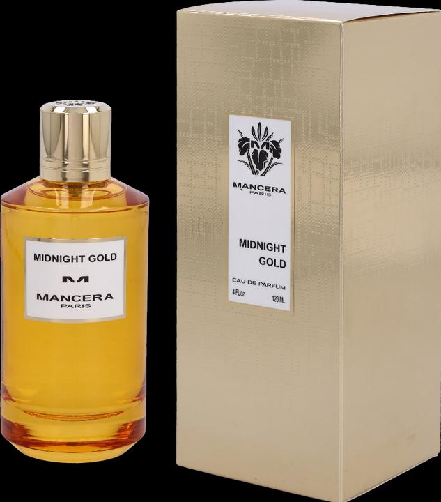 Immagine prodotto Mancera Collezione Arcobaleno Oro di Mezzanotte (Eau de parfum, 120 ml)