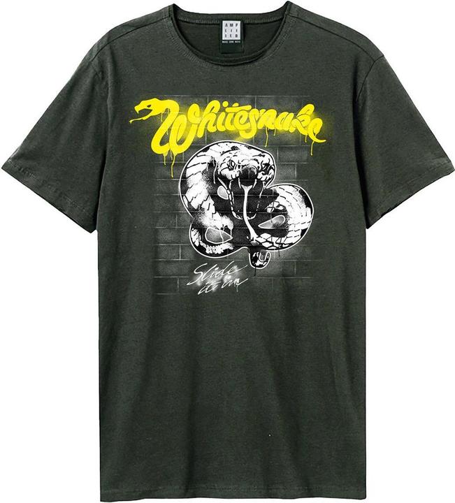 Amplified Graffiti TShirt (L)